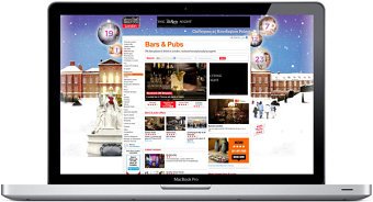 Time Out London - Internship