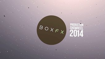 PRODUCTION SHOWREEL 2014