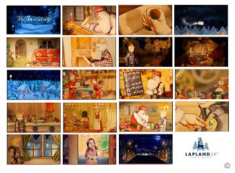 The Invitation (Lapland UK)