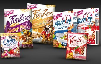 Several projects for the European food discount store
