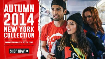 Drunknmunky Autumn 14 Web Campaign