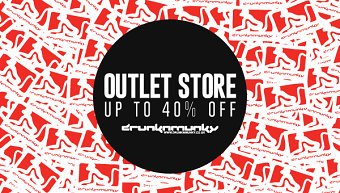 Drunknmunky Outlet Store - Spring/Summer 14