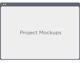 Projects Mockups