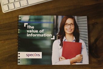 Spectris, The Value of information