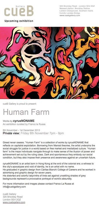 Human Farm