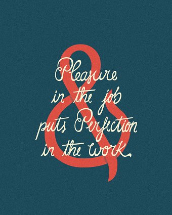 Pleasure & Perfection