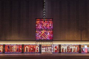 Christmas 2014 - Oxford Street