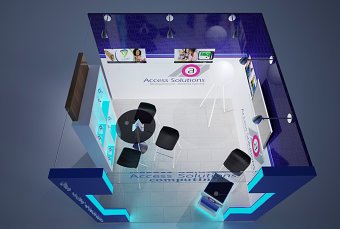 Stand 3d