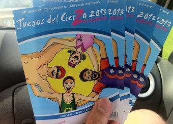 ELAIOS LGTB SPORT CLUB