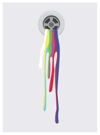 Anti-TV poster