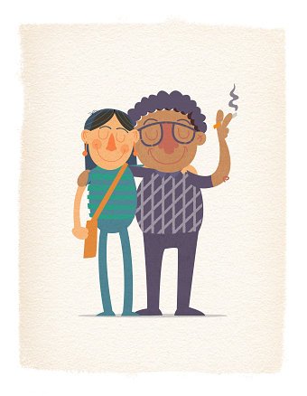 Anniversary poster