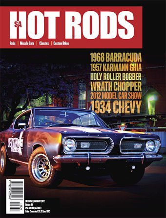 SA HotRods Magazine