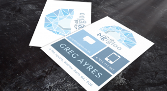 Logo & Stationery | BigIgloo