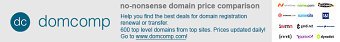 Web design - domcomp