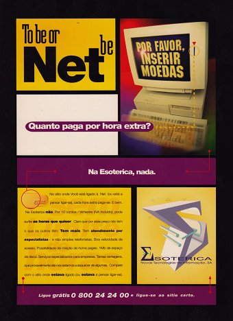 Advertising - The 90's