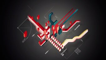 Motion graphics showreel
