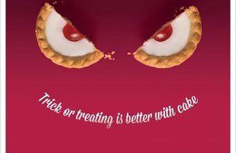 Mr Kipling’s Trick or Treat
