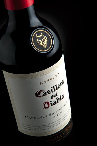 CASILLERO DEL DIABLO