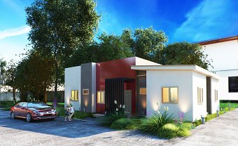 Bungalow visual+color