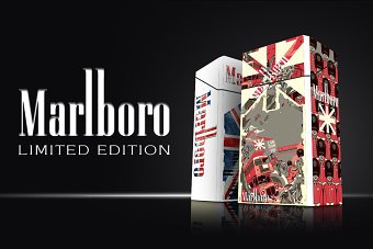 Marlboro - unconventional idea