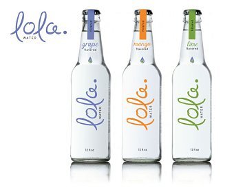 Water Bottle Packaging & Identity
