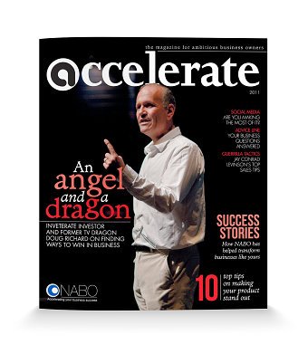 Accelerate Business Magazine