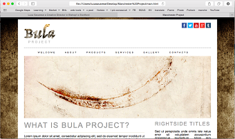 Bula Project