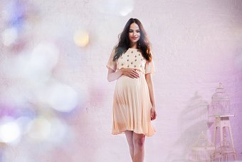 Rock-a-Bye Rosie Maternity Fashion