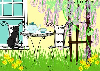 Summer Garden