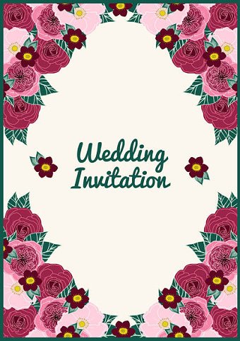 Wedding Pieces