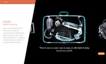 easyJet Campaign (Speculative)