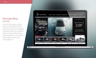 More Mercedes-Benz
