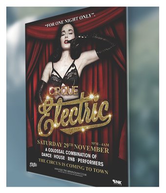 Cirque Electric