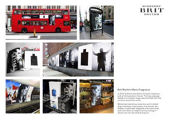 Brit Rhythum mens fragrance