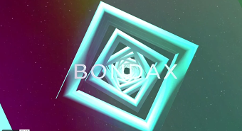 Bondax Tour 2014 Visuals