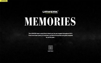 Urwerk Memories - 2013