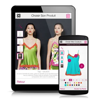 Vannina Vesperini - App Sur Mesure