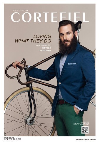 Cortefiel Campaign SS14