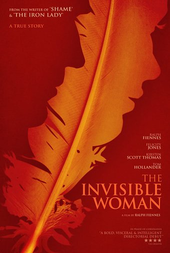 The Invisible Woman