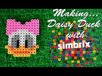Making Daisy Duck out of Simbrix