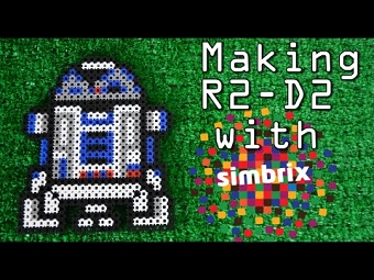 Making R2-D2 out of Simbrix