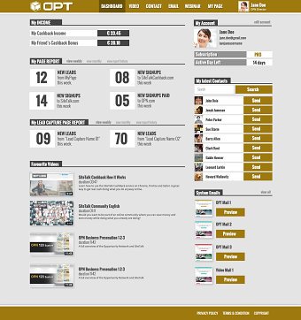 OPN Marketing Project by iLead Digital