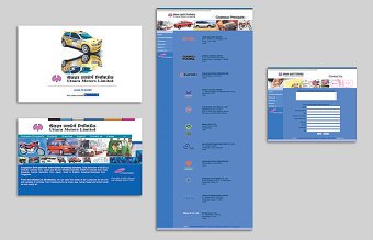 Web Site Design