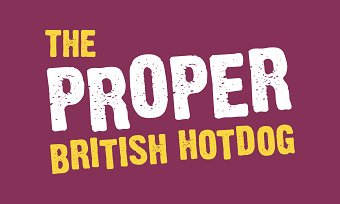 The Proper British Hotdog