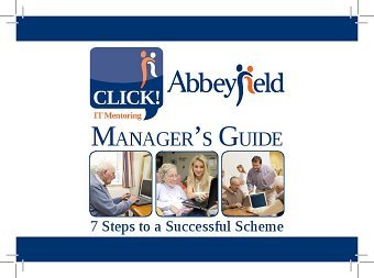 CLICK! IT Mentoring Scheme (Manager's Guide)