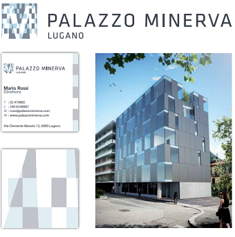 Palazzo Minerva - Corporate Image