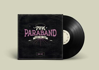 Pink Paraband