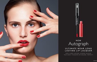 Autograph for M&S Winter 2014