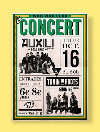 AUXILI Posters