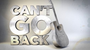 Can't Go Back